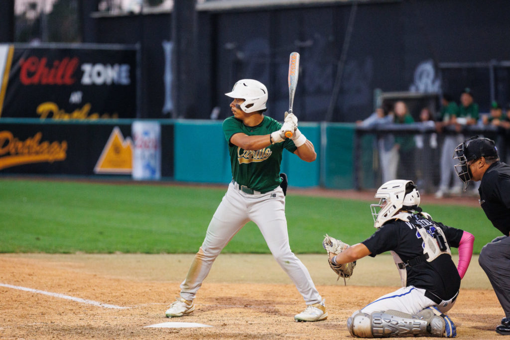 Cabrillo vs Jordan Baseball 1
