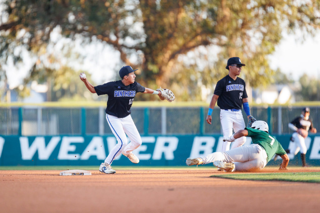 Cabrillo vs Jordan Baseball 1