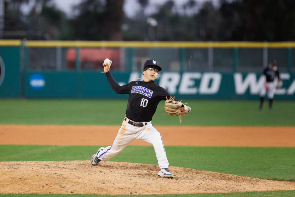 Cabrillo vs Jordan Baseball 1