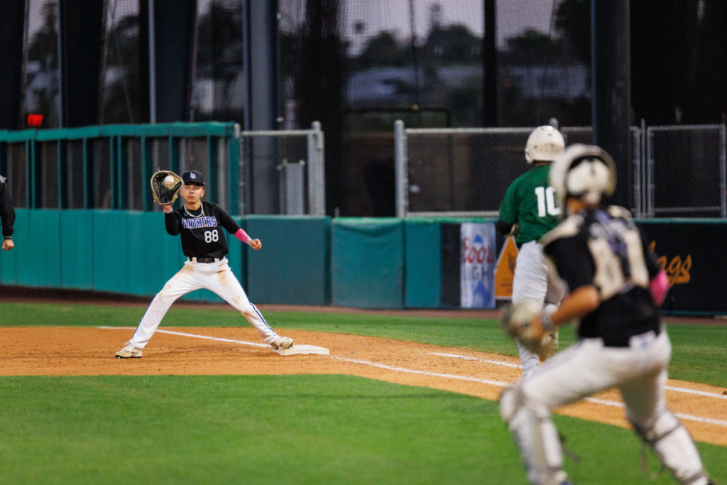 Cabrillo vs Jordan Baseball 1