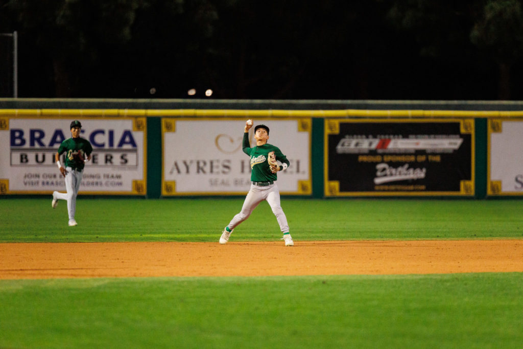 Cabrillo vs Jordan Baseball 1
