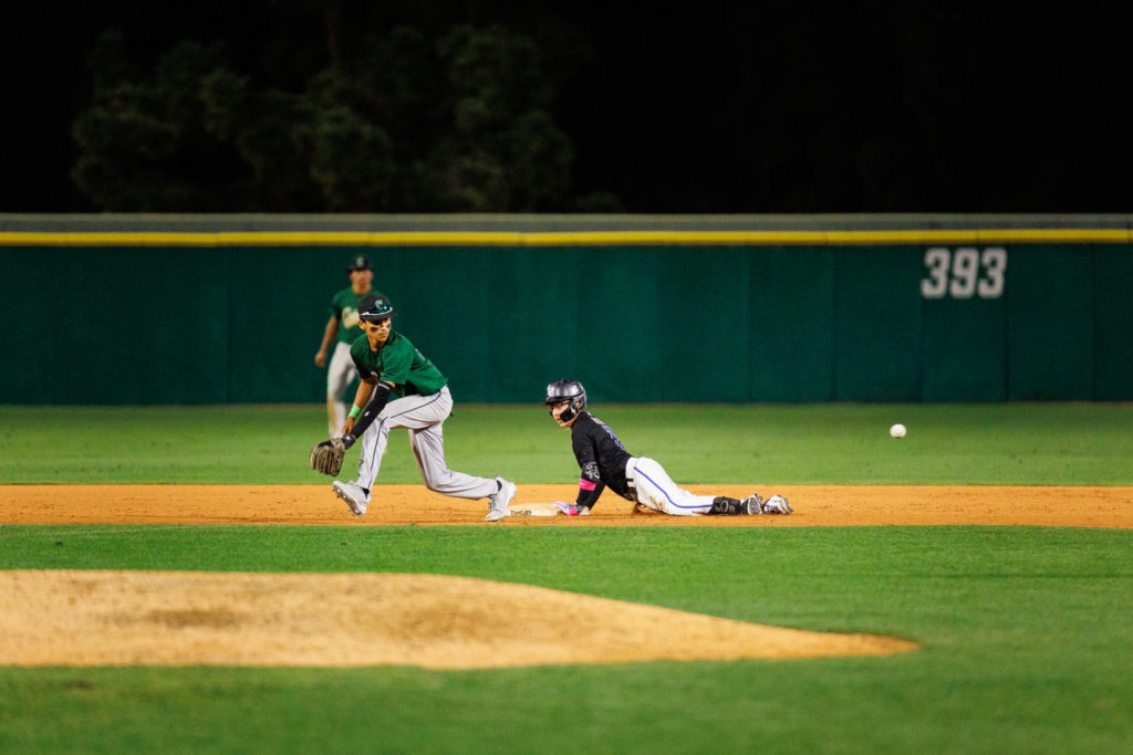 Cabrillo vs Jordan Baseball 1