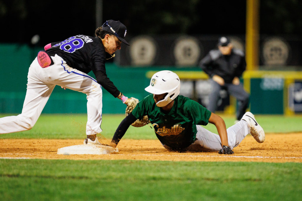 Cabrillo vs Jordan Baseball 1