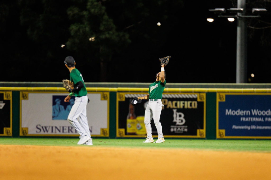 Cabrillo vs Jordan Baseball 1