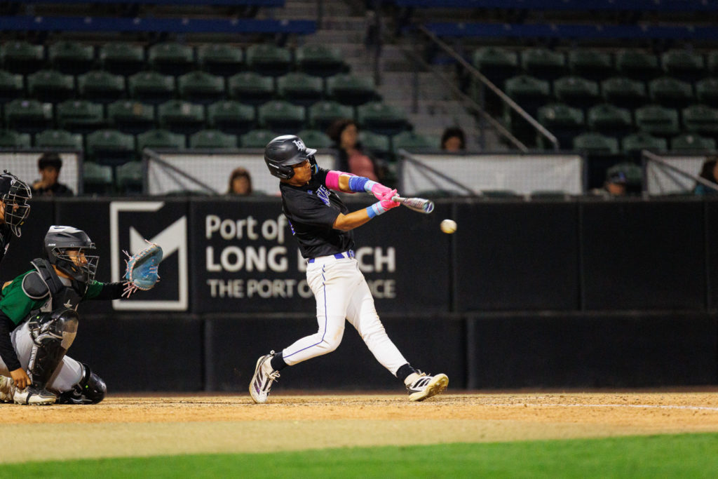 Cabrillo vs Jordan Baseball 1