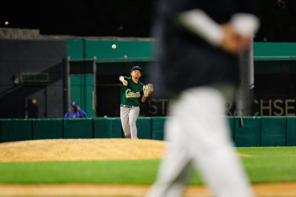 Cabrillo vs Jordan Baseball 1