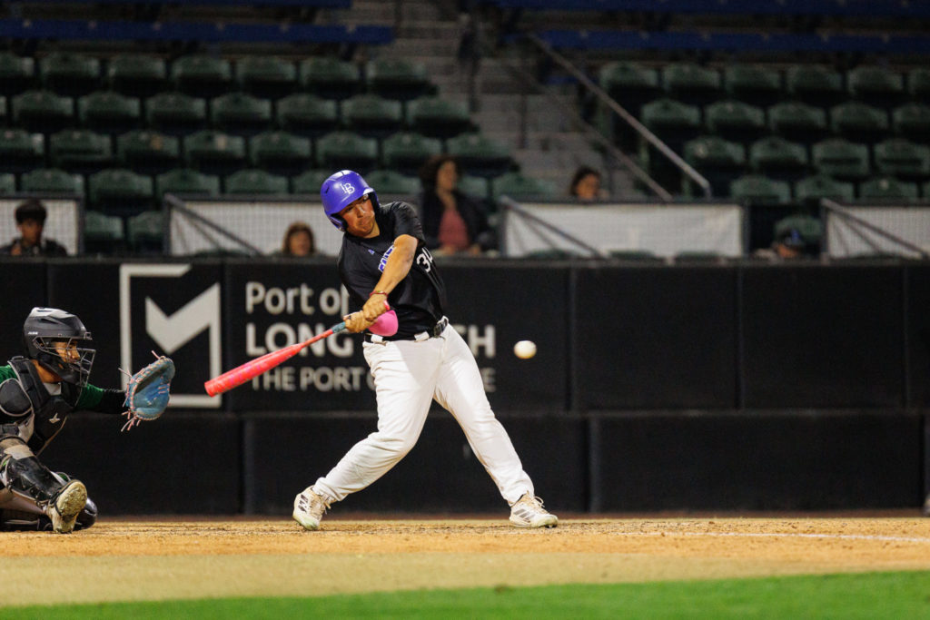 Cabrillo vs Jordan Baseball 1