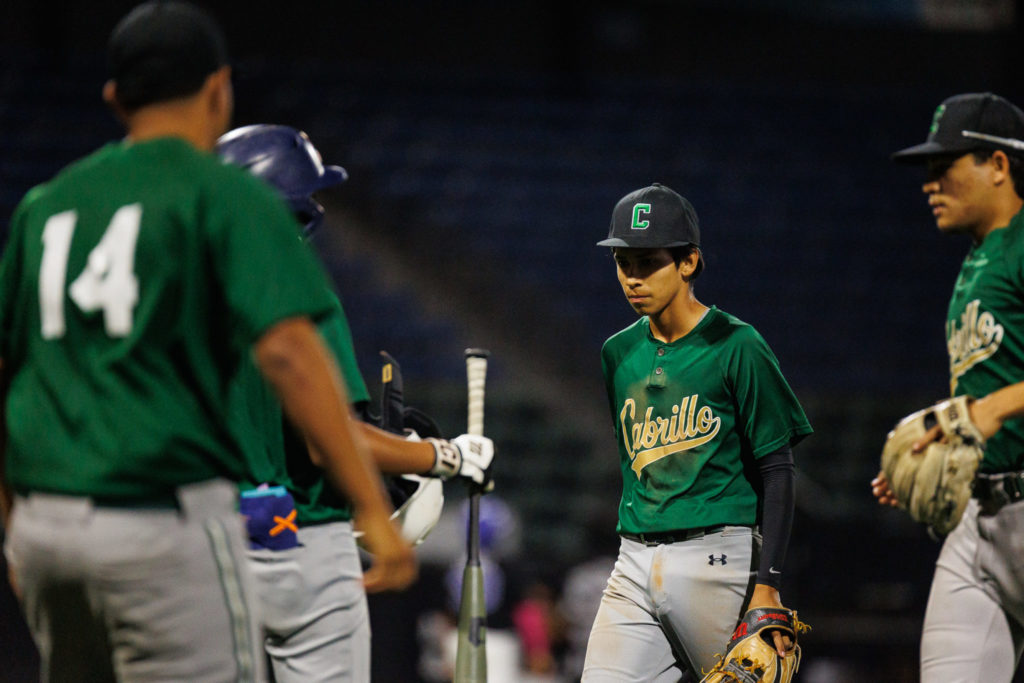 Cabrillo vs Jordan Baseball 1