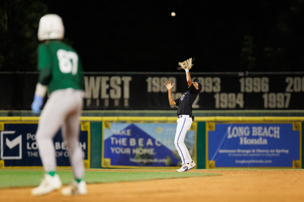 Cabrillo vs Jordan Baseball 1