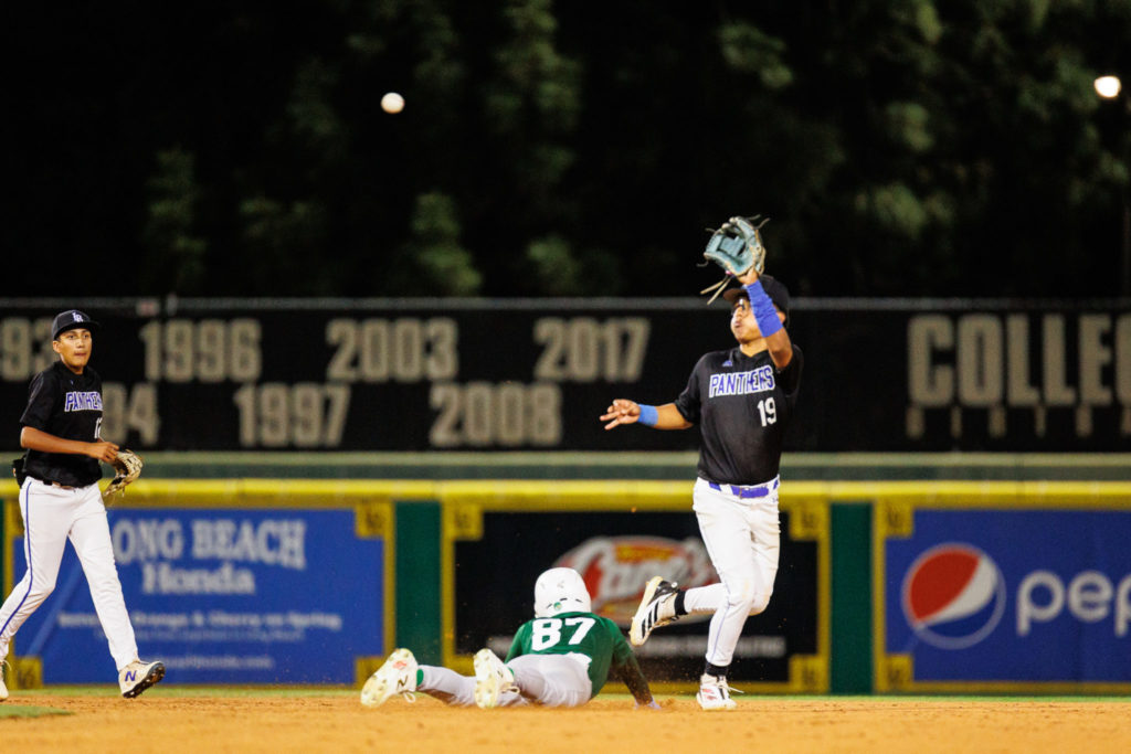 Cabrillo vs Jordan Baseball 1