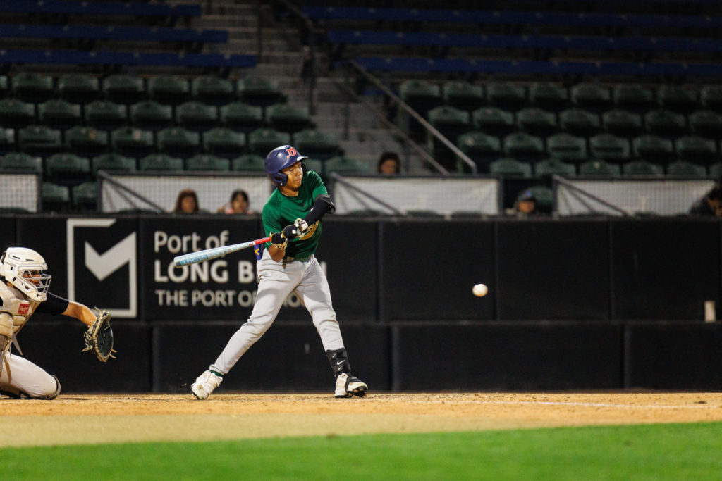 Cabrillo vs Jordan Baseball 1