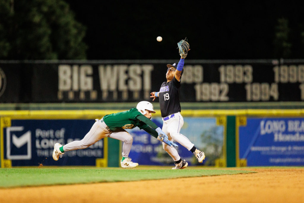 Cabrillo vs Jordan Baseball 1