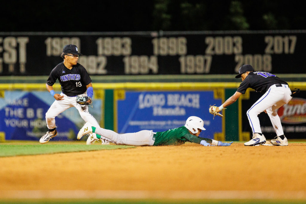 Cabrillo vs Jordan Baseball 1