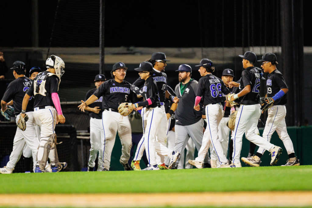 Cabrillo vs Jordan Baseball 1