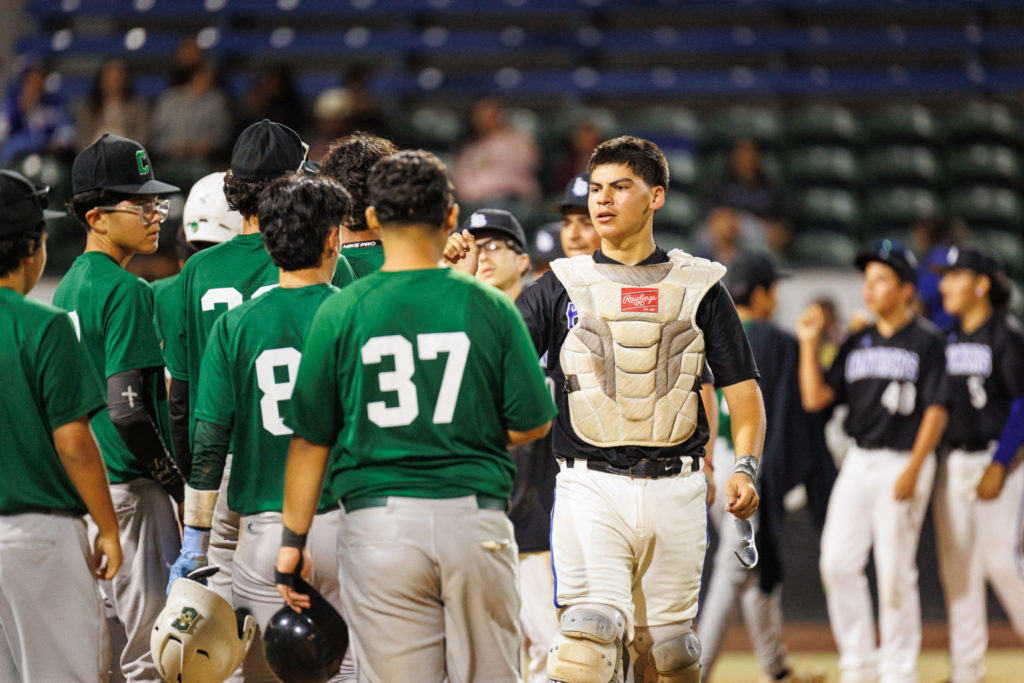 Cabrillo vs Jordan Baseball 1