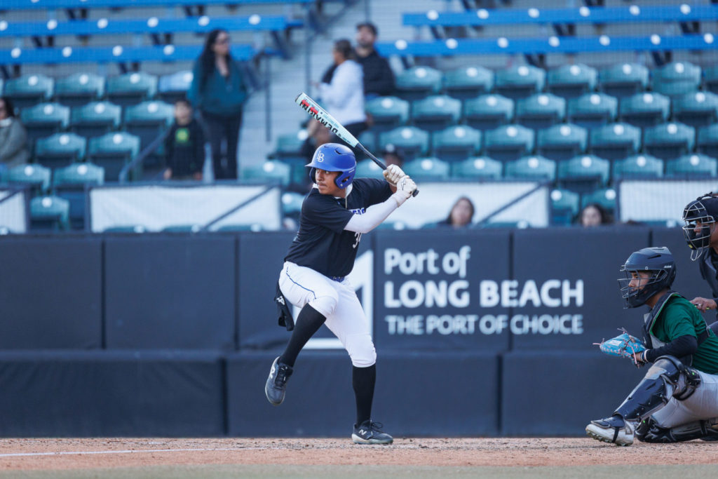 Cabrillo vs Jordan Baseball 1