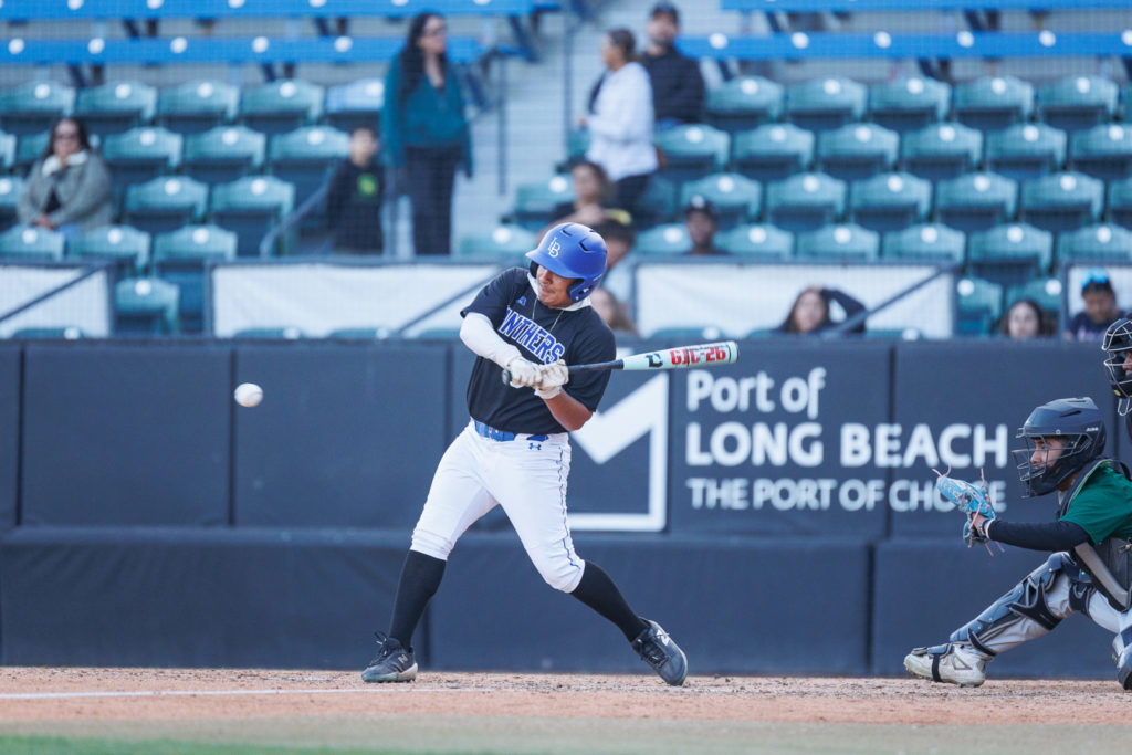 Cabrillo vs Jordan Baseball 1