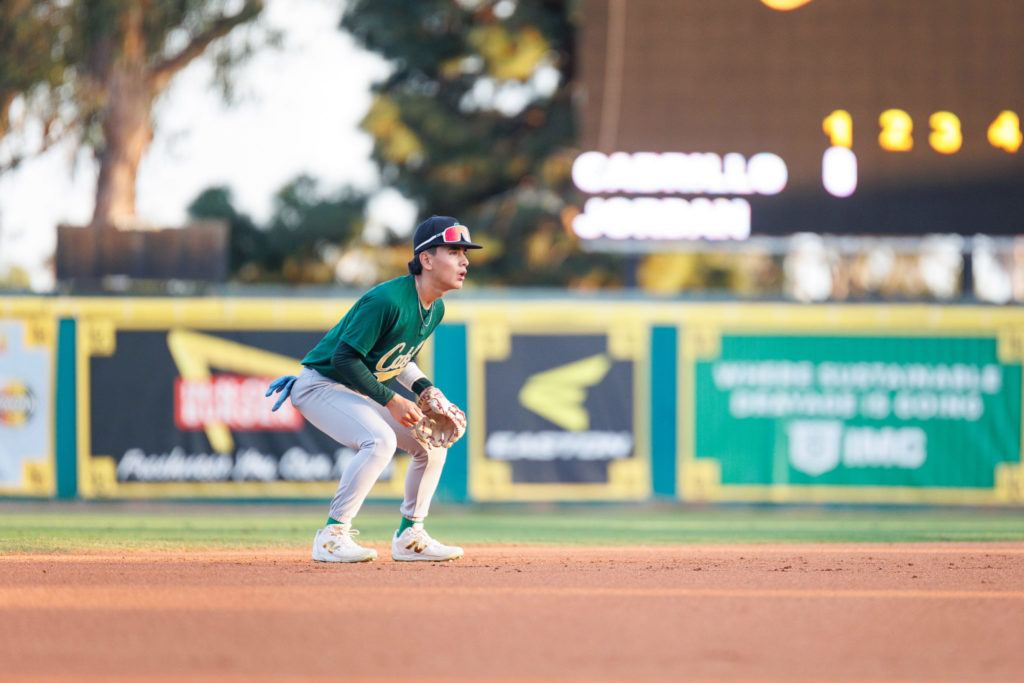 Cabrillo vs Jordan Baseball 1
