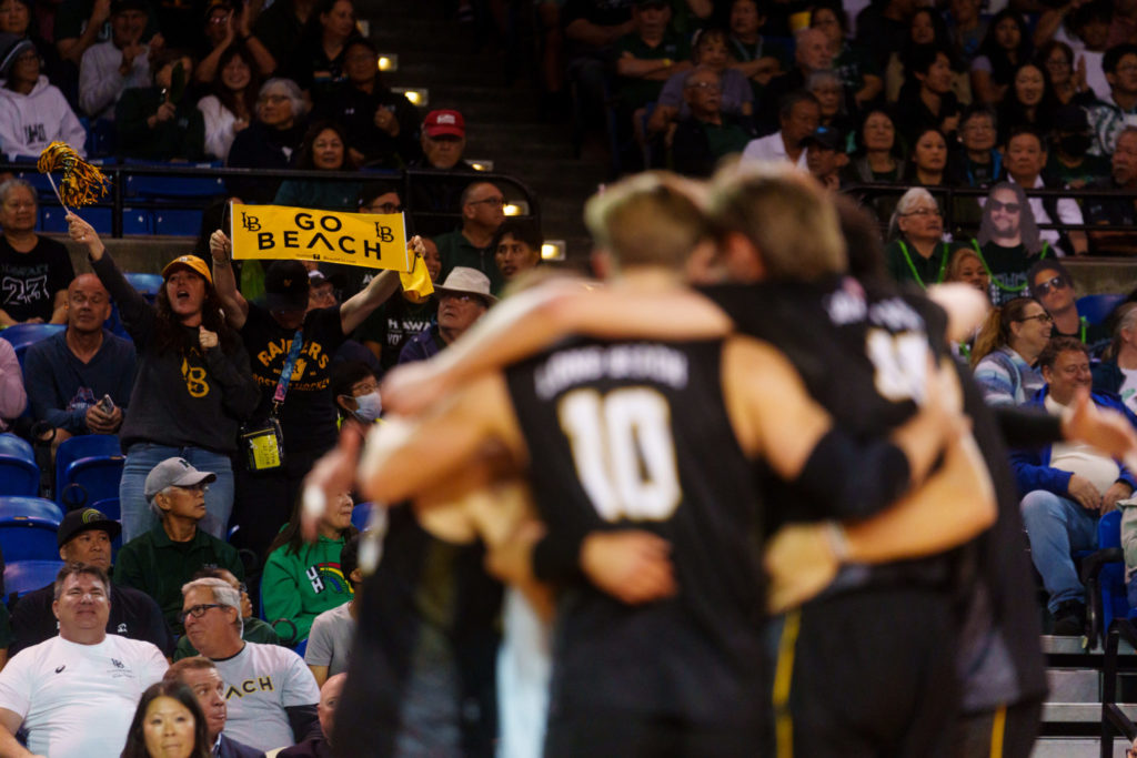 LBSU VS HAWAIIMVBRASHEEDRC 1