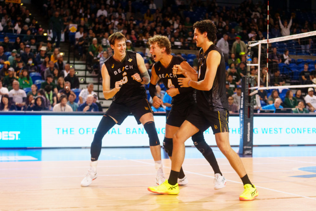 LBSU VS HAWAIIMVBRASHEEDRC