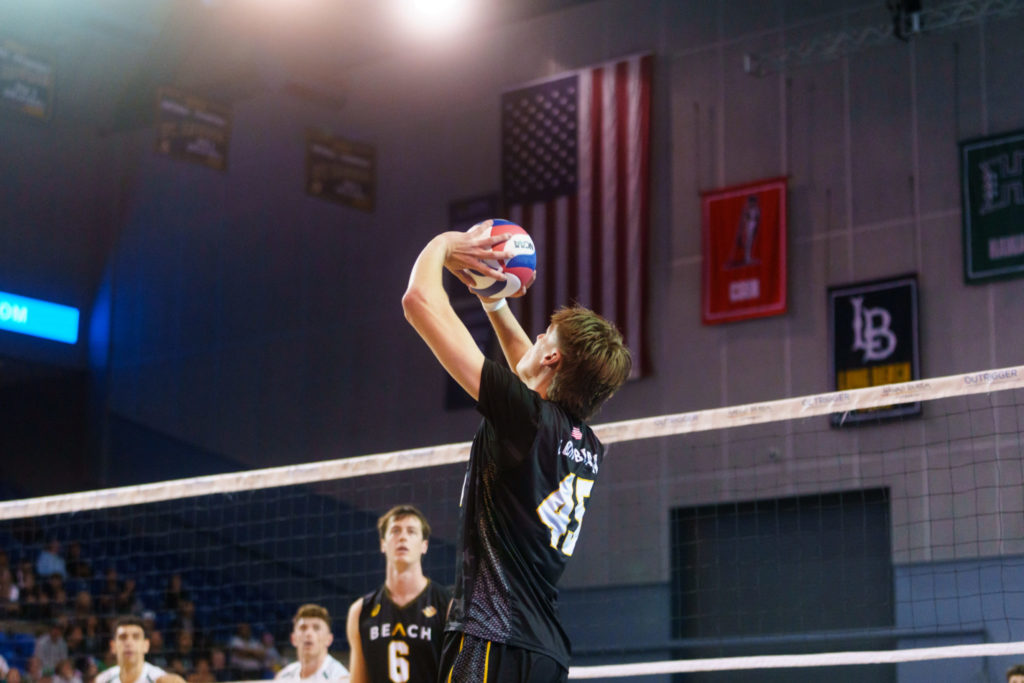 LBSU VS HAWAIIMVBRASHEEDRC 1