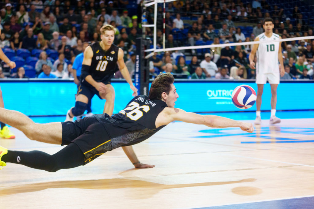 LBSU VS HAWAIIMVBRASHEEDRC 1