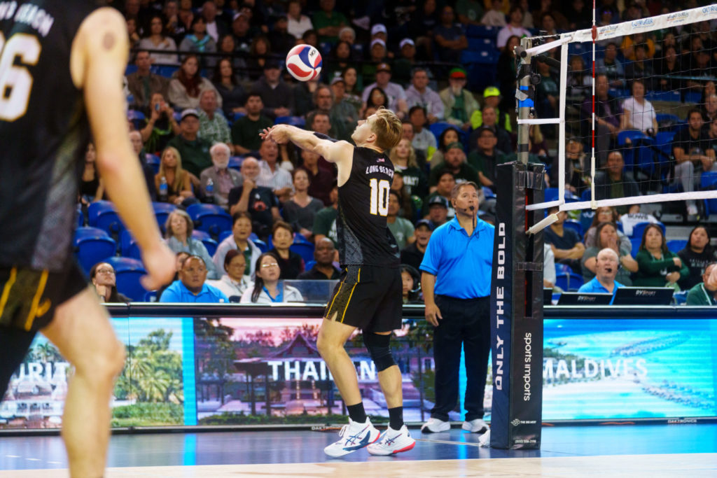 LBSU VS HAWAIIMVBRASHEEDRC 1