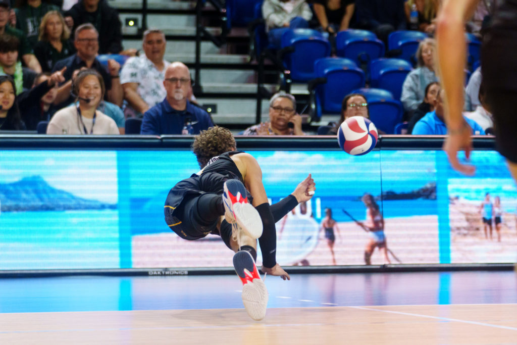 LBSU VS HAWAIIMVBRASHEEDRC 1