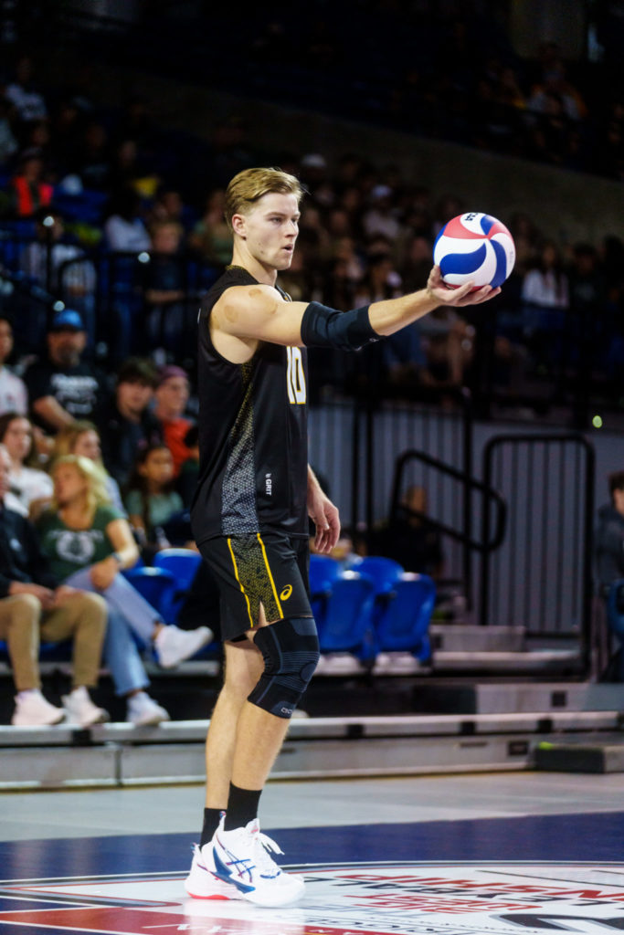 LBSU VS HAWAIIMVBRASHEEDRC 1