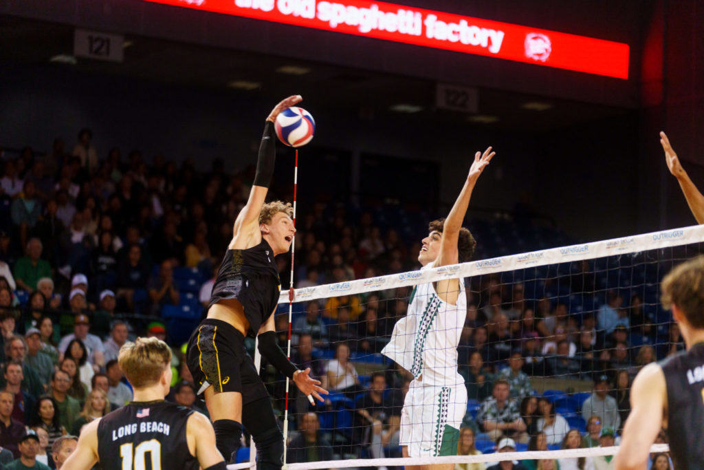 LBSU VS HAWAIIMVBRASHEEDRC 1