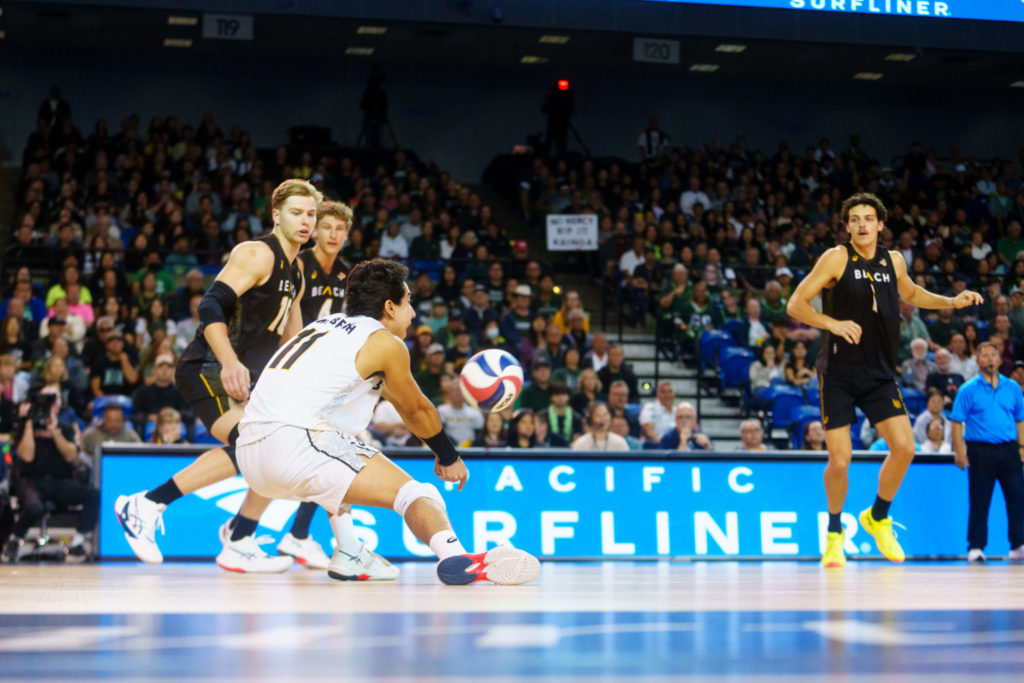 LBSU VS HAWAIIMVBRASHEEDRC 1