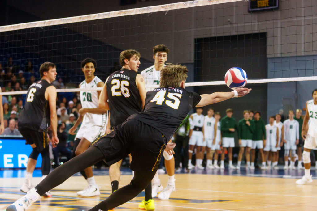 LBSU VS HAWAIIMVBRASHEEDRC 1