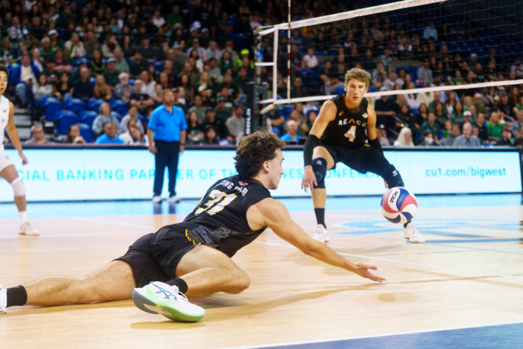 LBSU VS HAWAIIMVBRASHEEDRC 1