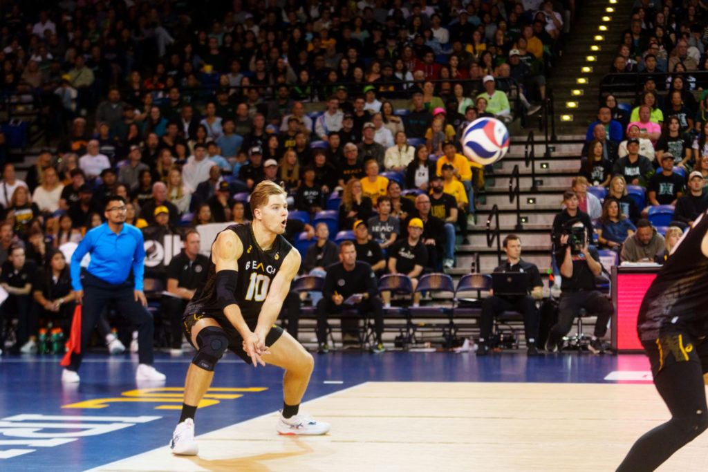 LBSU VS HAWAIIMVBRASHEEDRC 1