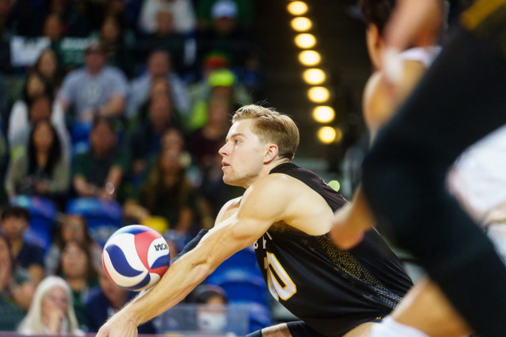 LBSU VS HAWAIIMVBRASHEEDRC 1