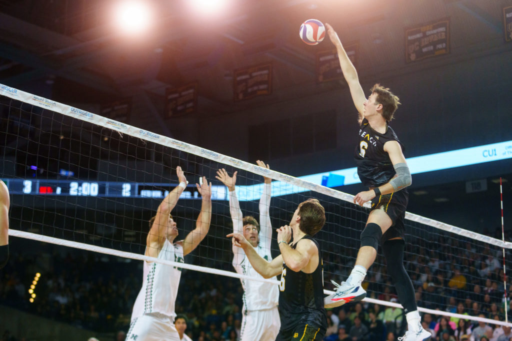 LBSU VS HAWAIIMVBRASHEEDRC 1