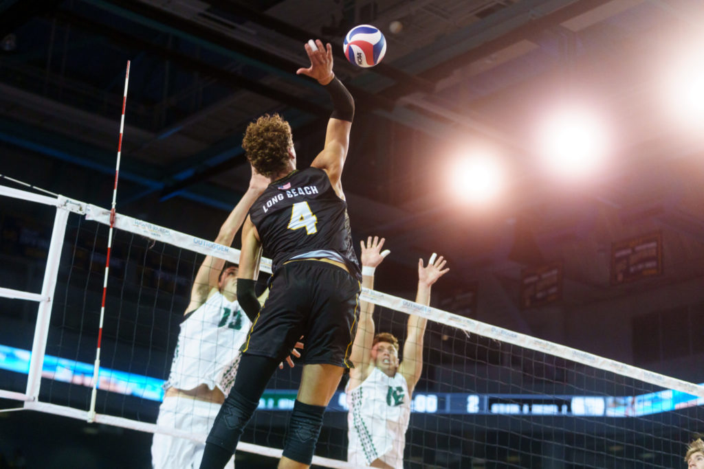 LBSU VS HAWAIIMVBRASHEEDRC 1