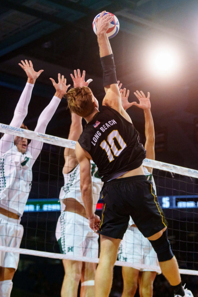 LBSU VS HAWAIIMVBRASHEEDRC 1