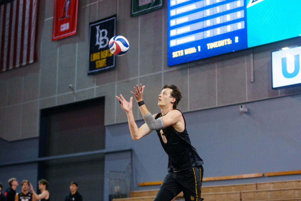 LBSU VS HAWAIIMVBRASHEEDRC 1