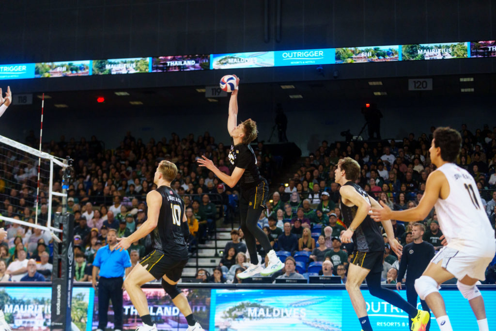 LBSU VS HAWAIIMVBRASHEEDRC 1