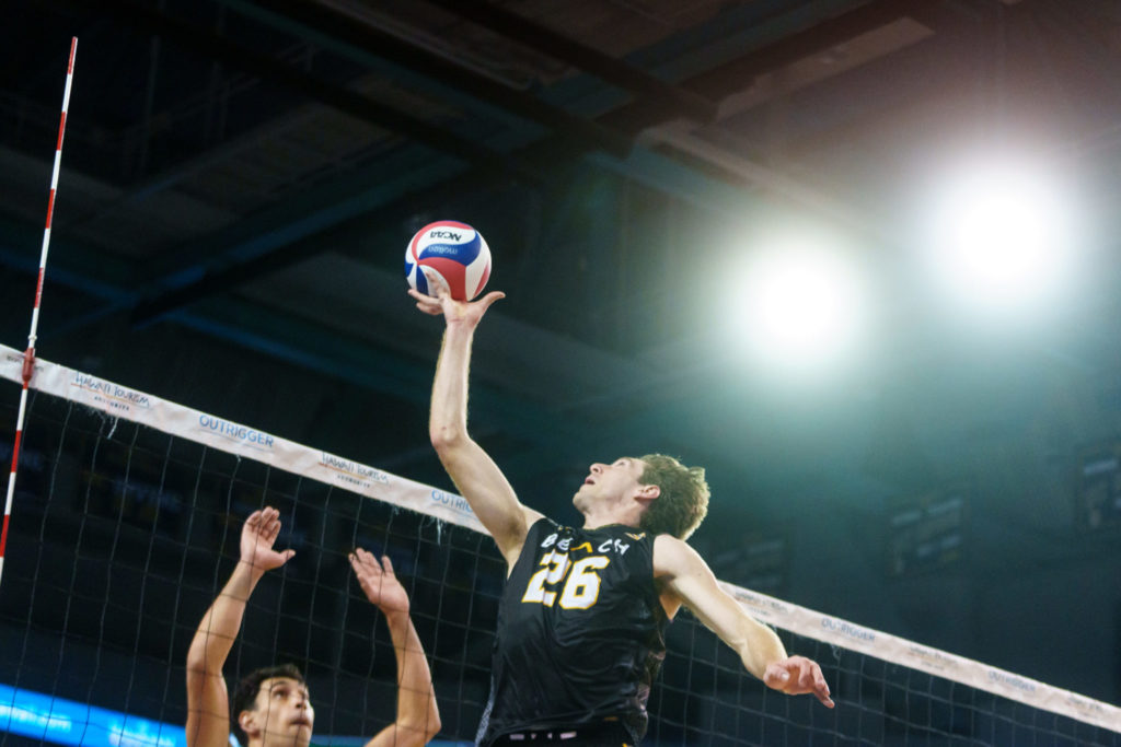 LBSU VS HAWAIIMVBRASHEEDRC 1