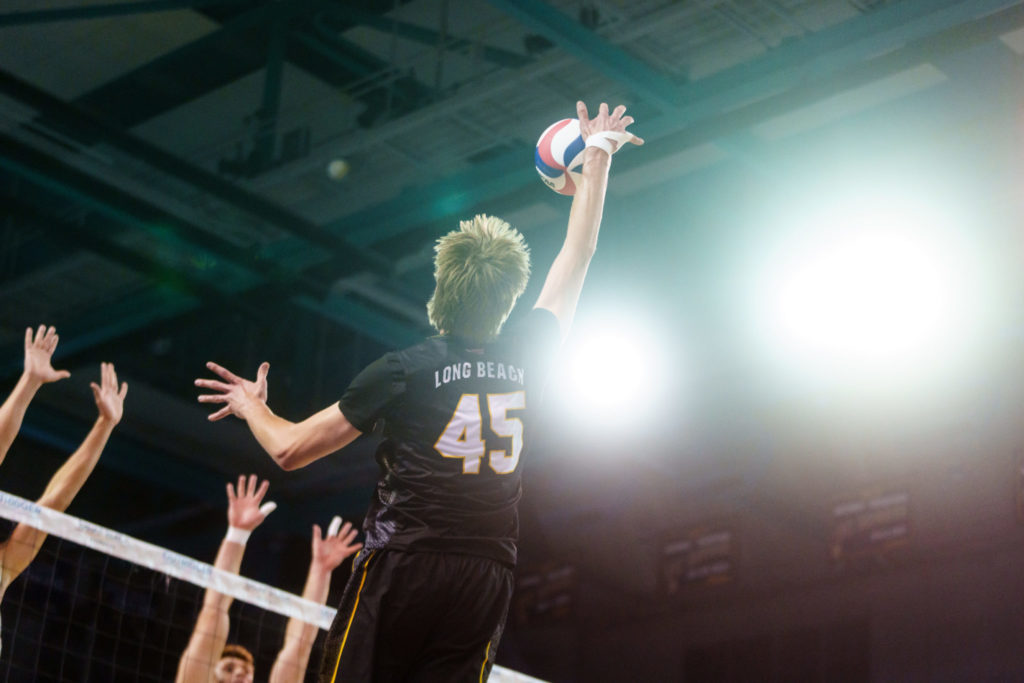 LBSU VS HAWAIIMVBRASHEEDRC 1