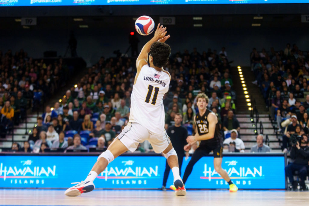 LBSU VS HAWAIIMVBRASHEEDRC 1