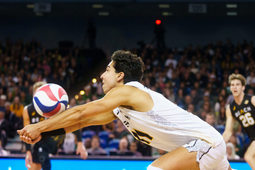 LBSU VS HAWAIIMVBRASHEEDRC 1