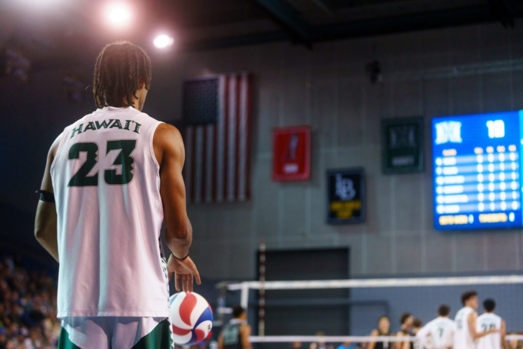 LBSU VS HAWAIIMVBRASHEEDRC 1