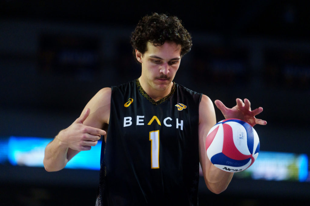 LBSU VS HAWAIIMVBRASHEEDRC 1