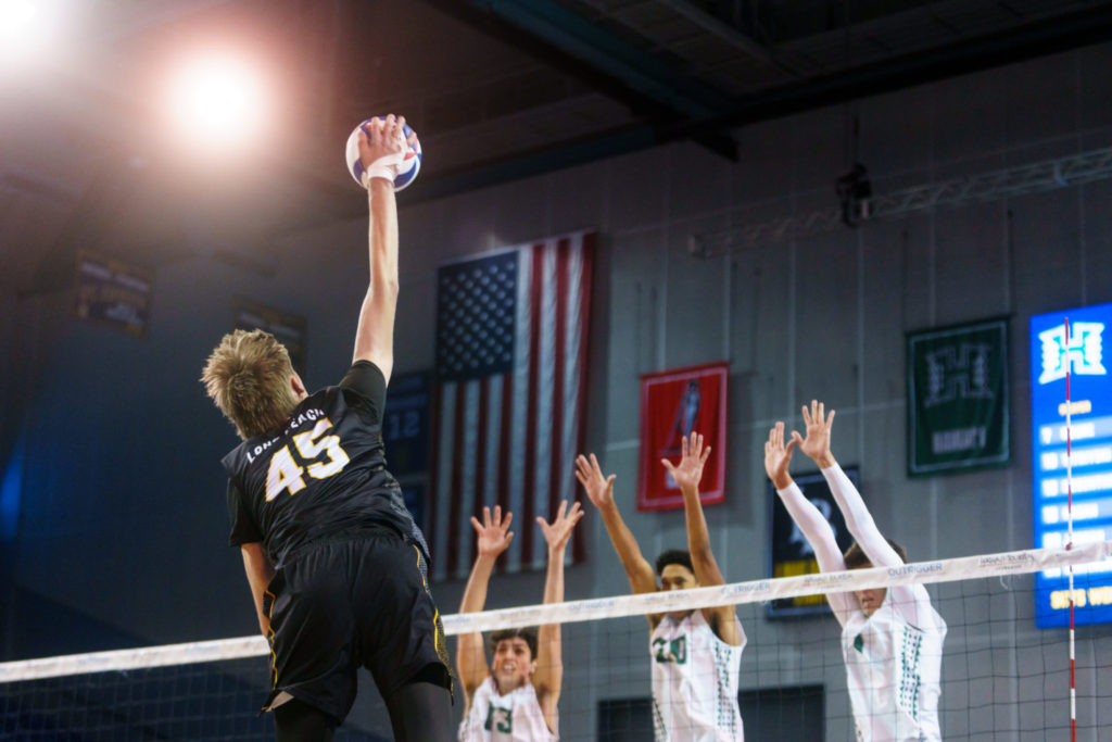 LBSU VS HAWAIIMVBRASHEEDRC 1