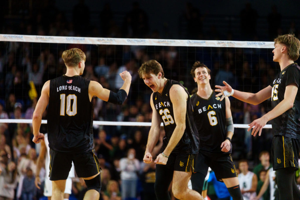 LBSU VS HAWAIIMVBRASHEEDRC 1