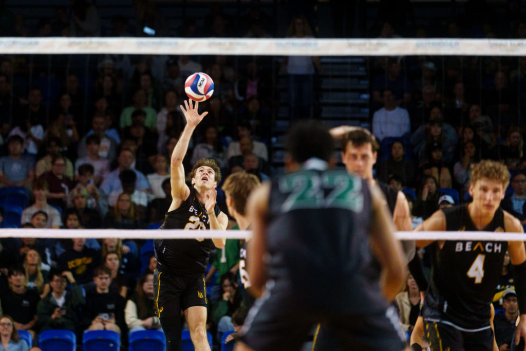 LBSU VS HAWAIIMVBRASHEEDRC 1