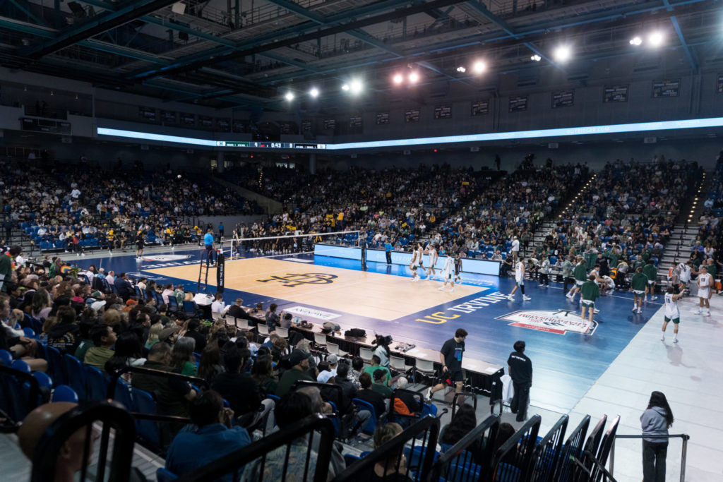 LBSU VS HAWAIIMVBRASHEEDRC 1